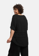 'Zaya' Shirt – fließend, feminin & modern leicht