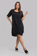 Kekoo Kleid 'Lino'