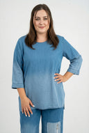 Chemise en denim 'Inea' – douce et légère