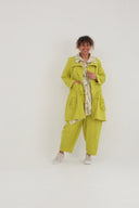 Parka de entretiempo "Livia" – suave, lleno de detalles y moderno