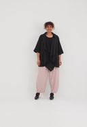 Spodnie 'Veya' – miękko opadające, pochlebne i wygodne