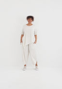 Camisola "Valeria" – fluida, moderna e minimalista