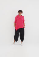 Kurtka 'Valeria' – lekka, asymetryczna i nowoczesna